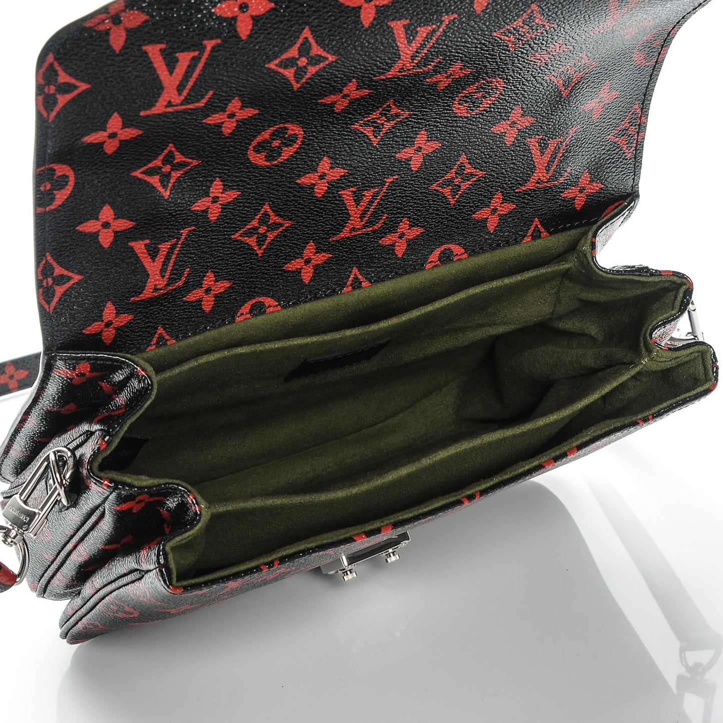 Monogram Infrarouge Pochette Metis