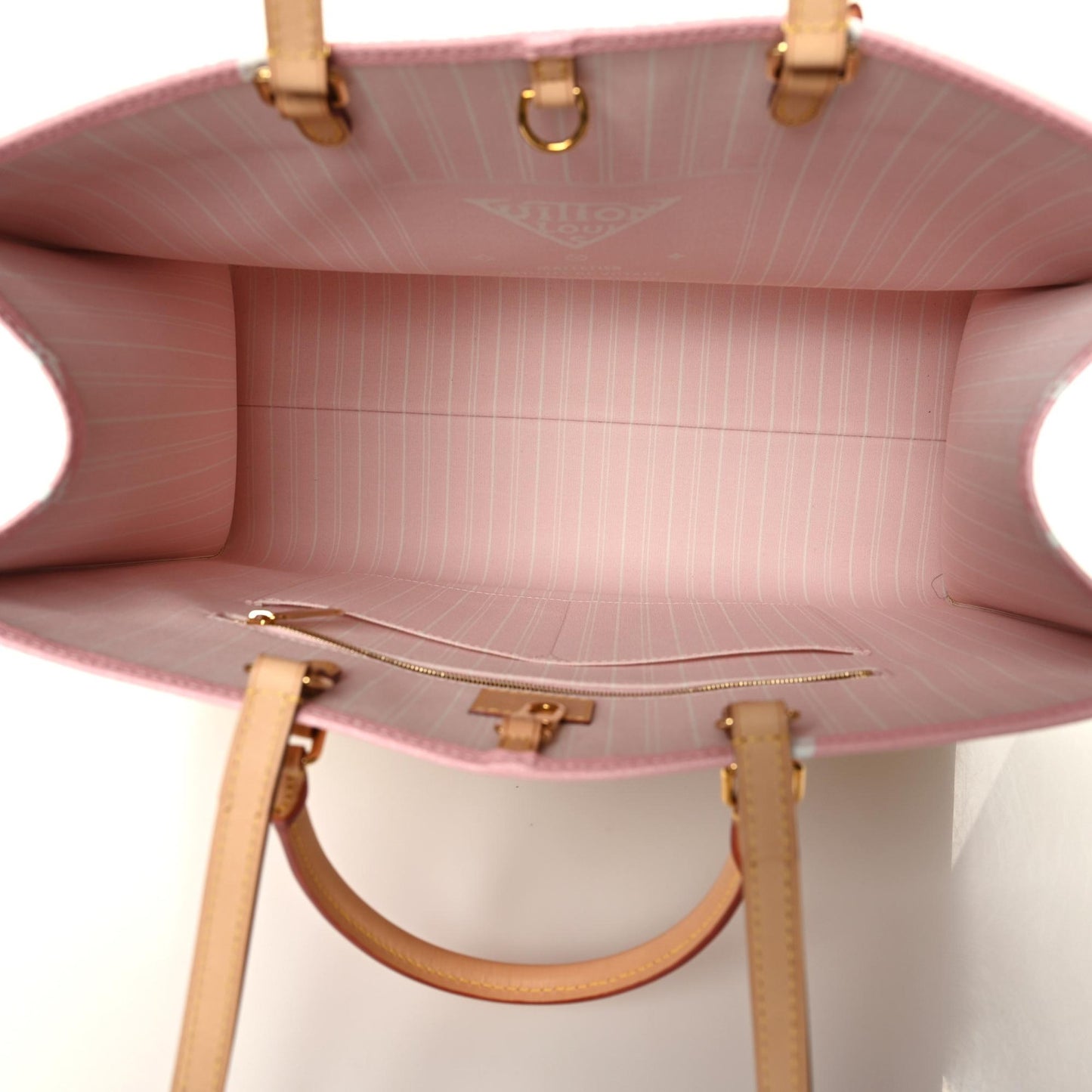 Monogram Giant By The Pool Onthego GM Light Pink