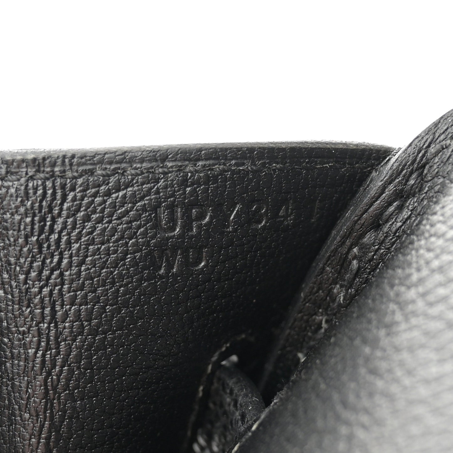 Epsom BIRKIN 30 Black