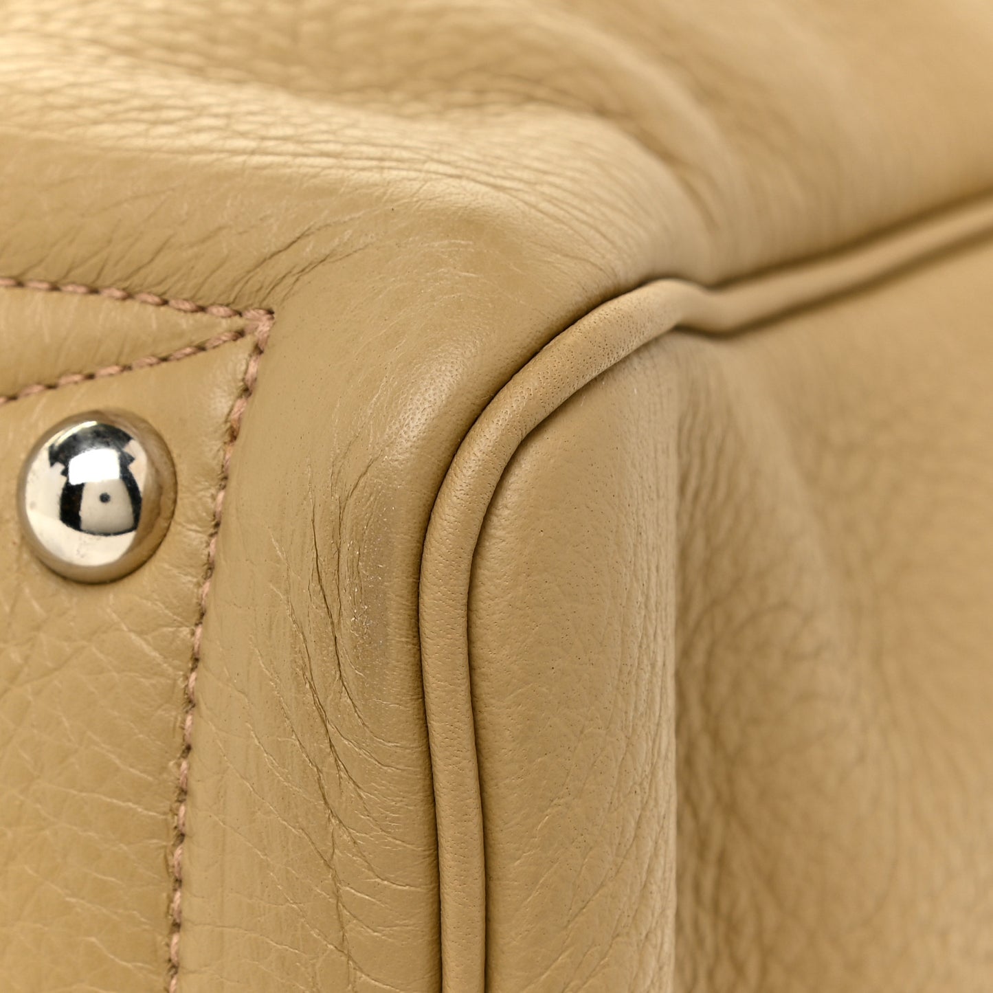Taurillon Clemence Victoria II 35 Camel