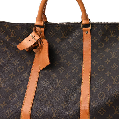 Louis Vuitton Monogram Keepall 60 6 of 8