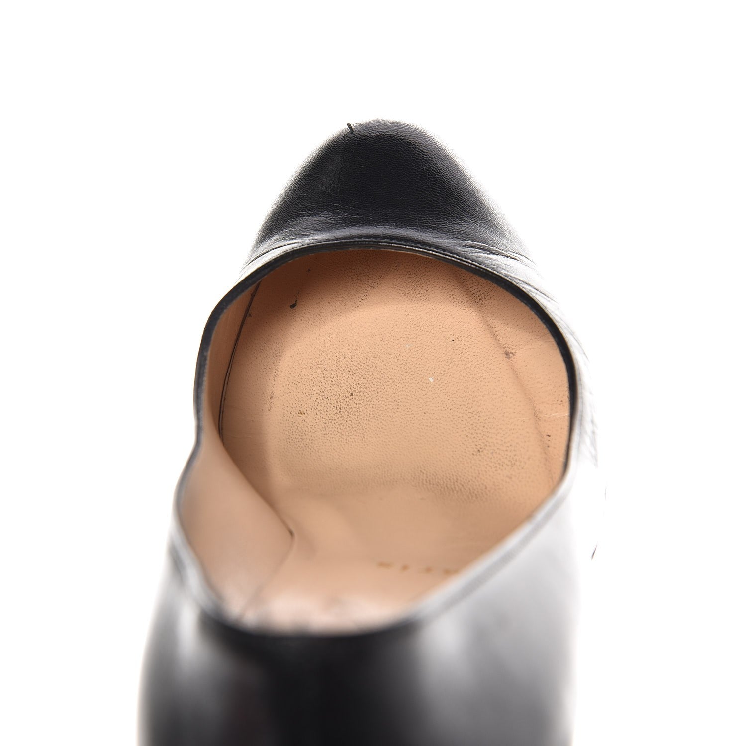 Christian Louboutin Kid Simple 85 Pumps 37.5 Black 10 of 13