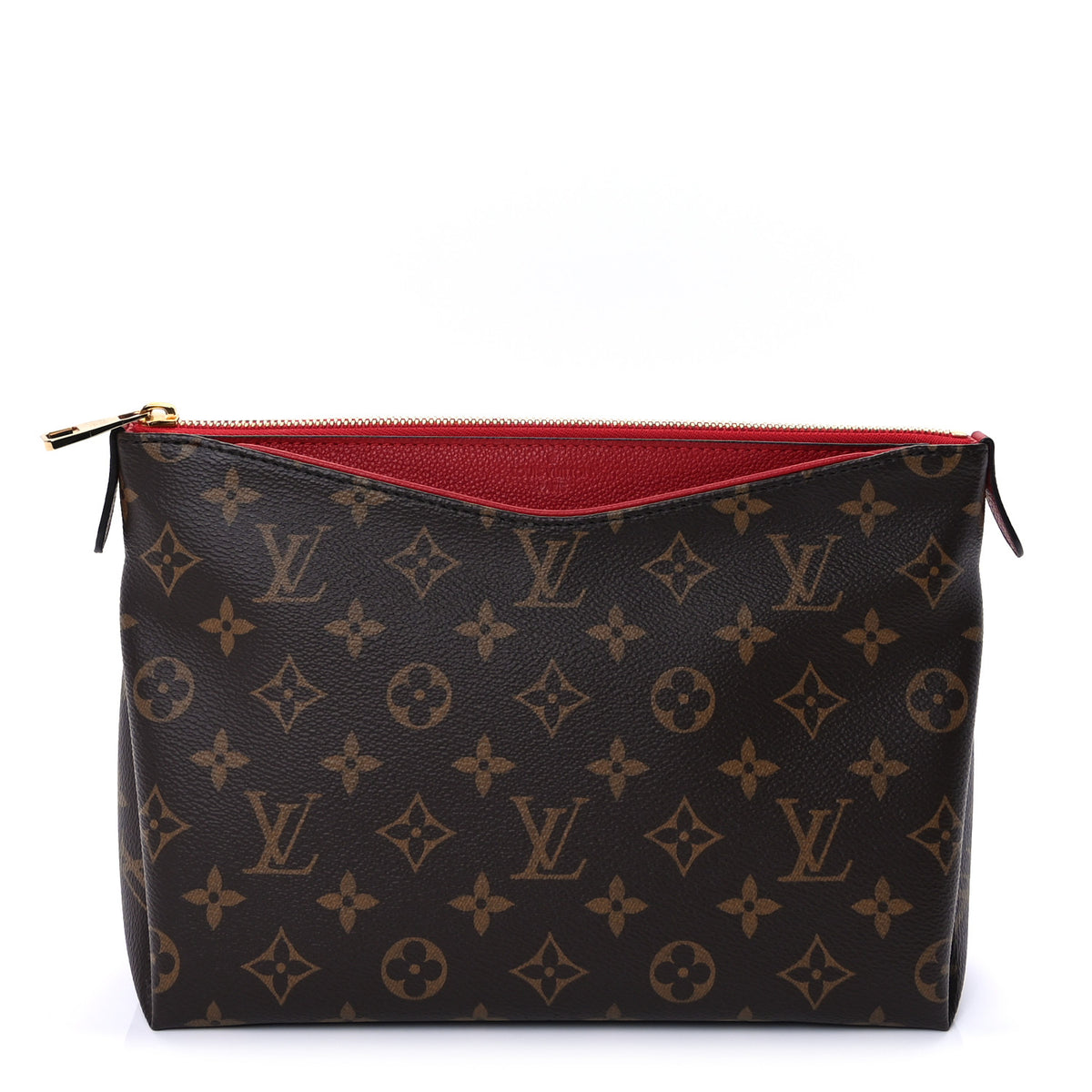Monogram Pallas Beauty Case Cherry