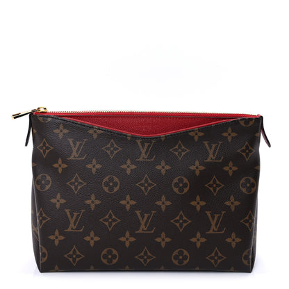 Louis Vuitton Monogram Pallas Beauty Case Cherry 1 of 6