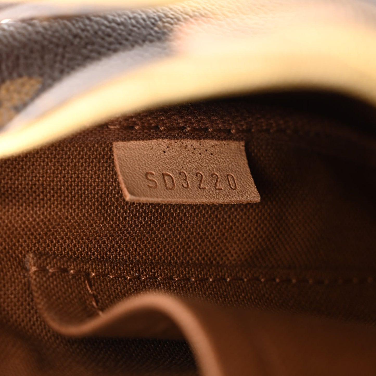 Monogram Multi Pochette Accessories Rose Clair