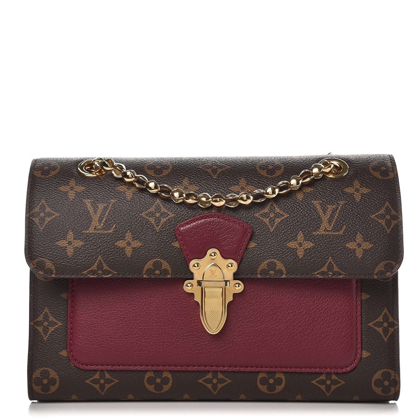 Monogram Victoire Raisin