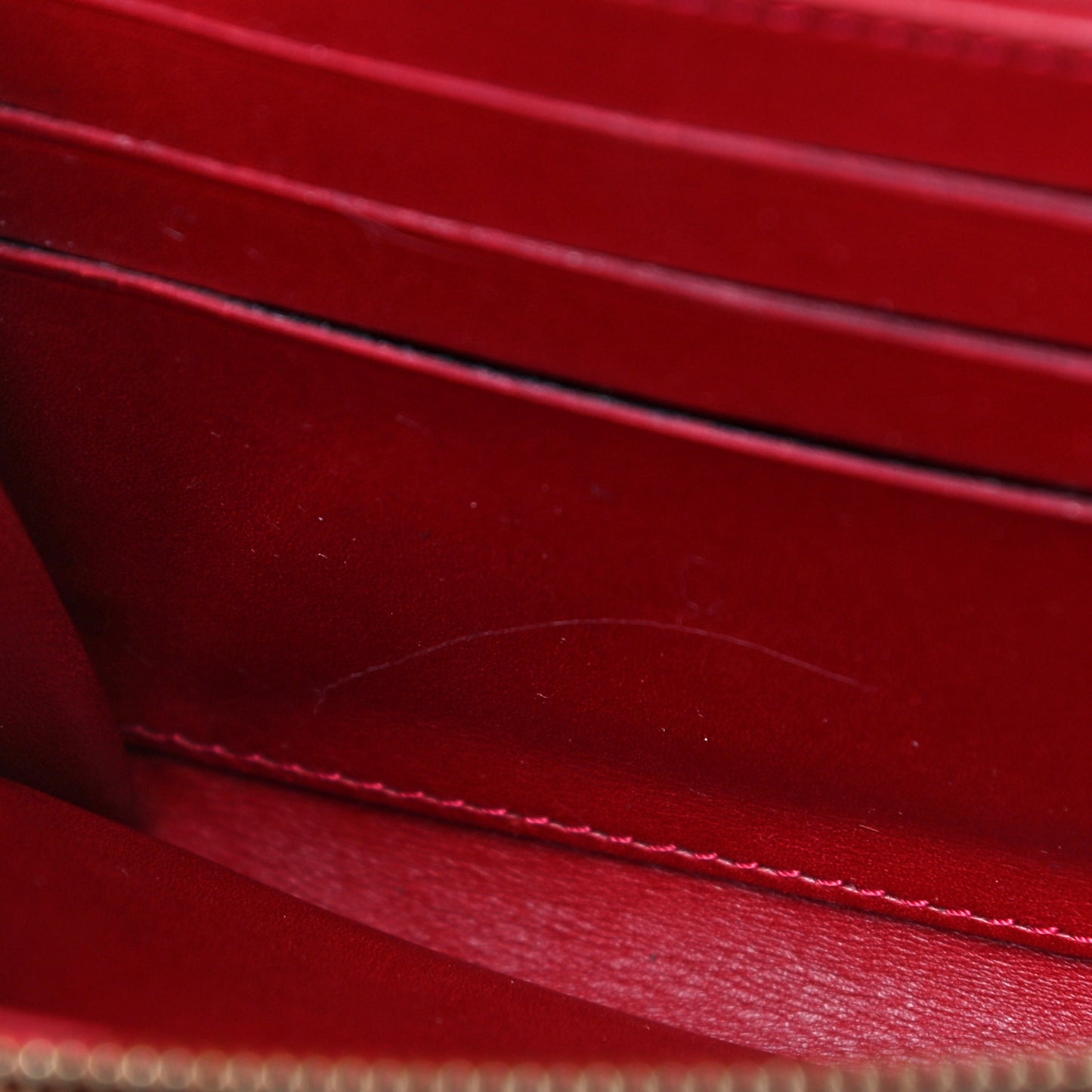 Vernis Sarah Wallet Pomme D'Amour