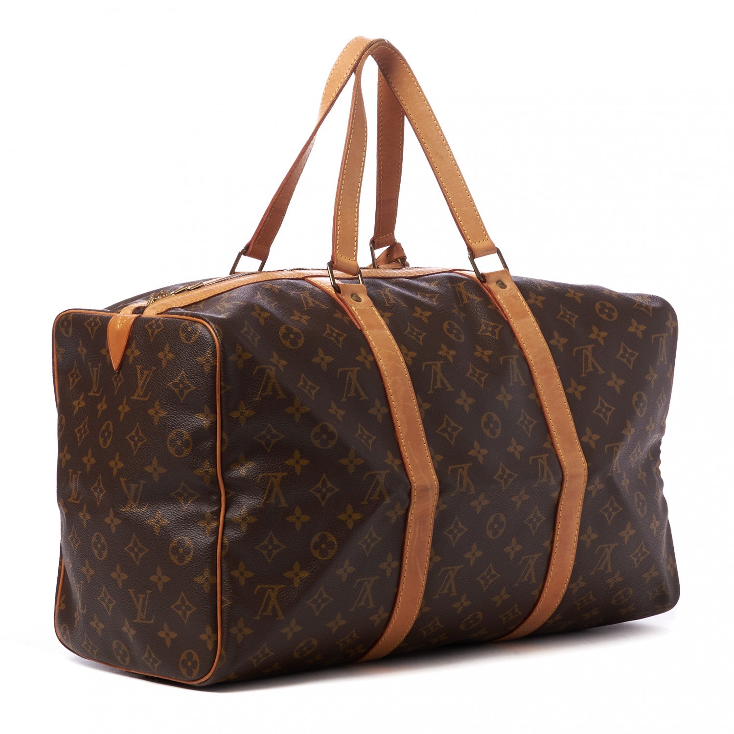 Louis Vuitton Monogram Sac Souple 45 3 of 11