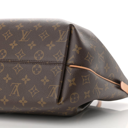 Louis Vuitton Monogram Turenne MM 9 of 10