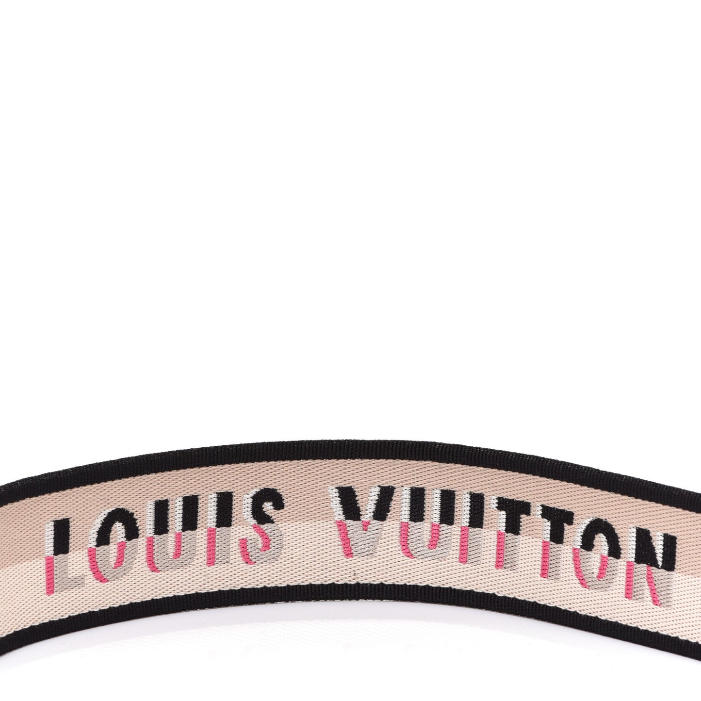 Jacquard Speedy Bandouliere 20 Shoulder Strap Black