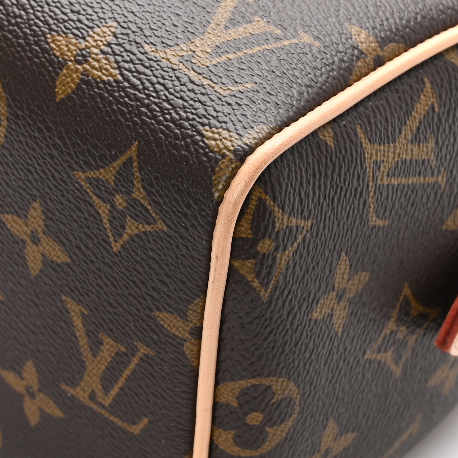 Louis Vuitton Monogram Speedy Bandouliere 20 9 of 11