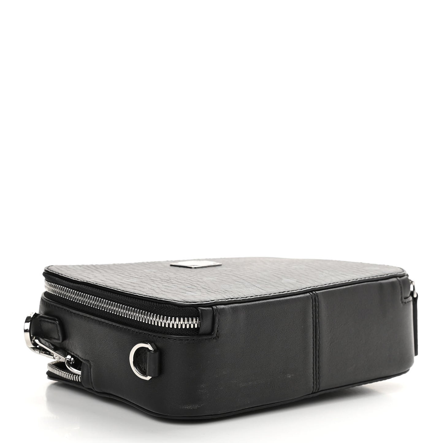 Visetos Small Klassik Box Bag Black