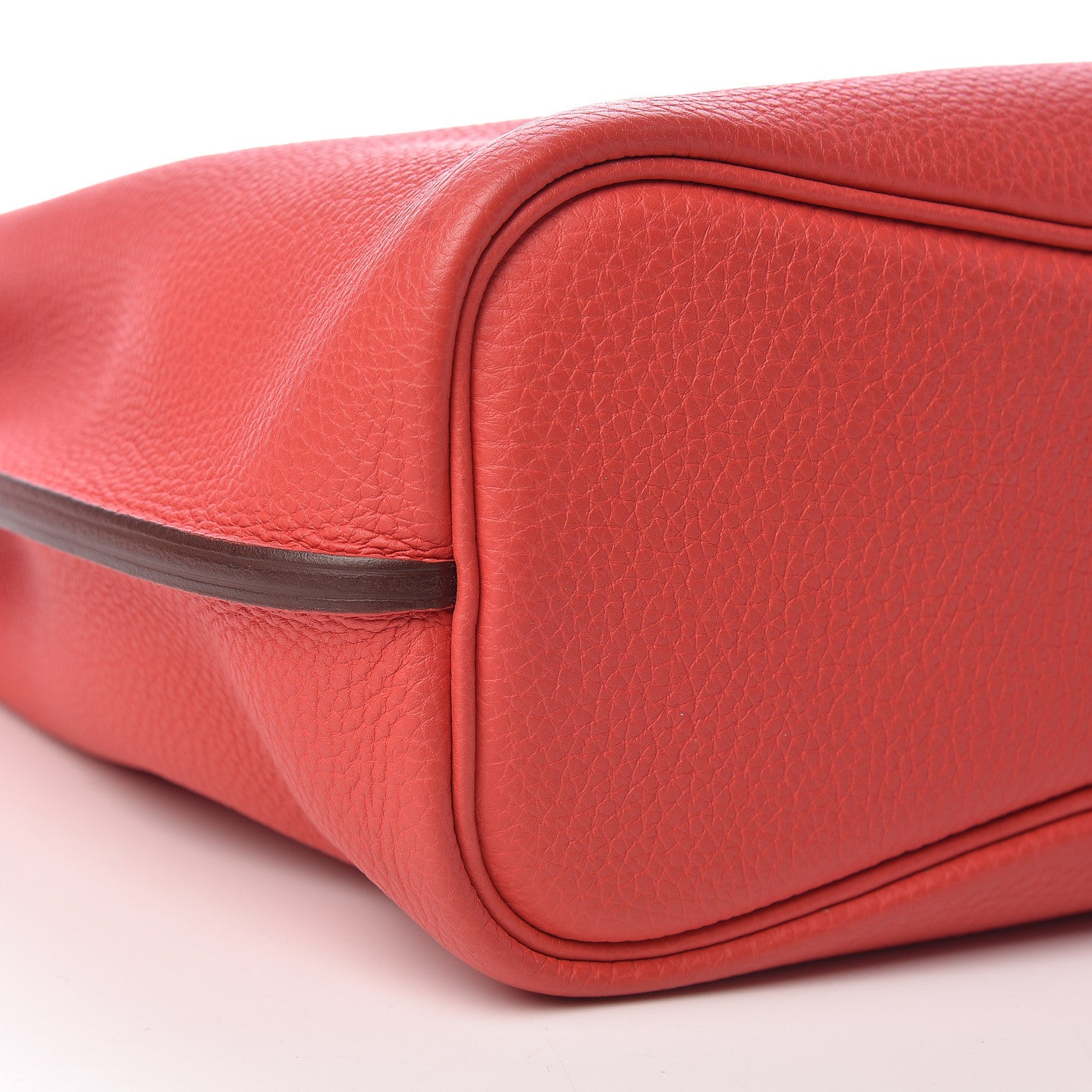 Hermes Togo So Kelly 22 Rouge Pivoine 9 of 12