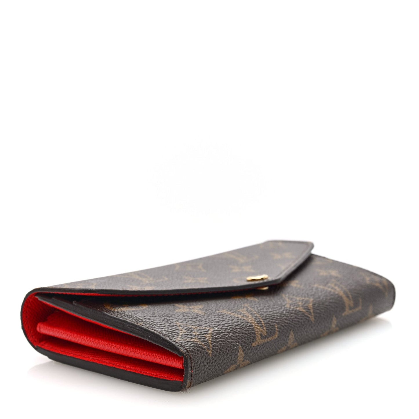 Monogram Sarah Wallet NM