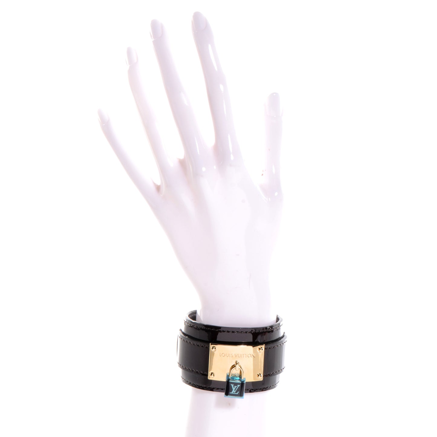 Patent Infinit Bracelet 17 Amarante