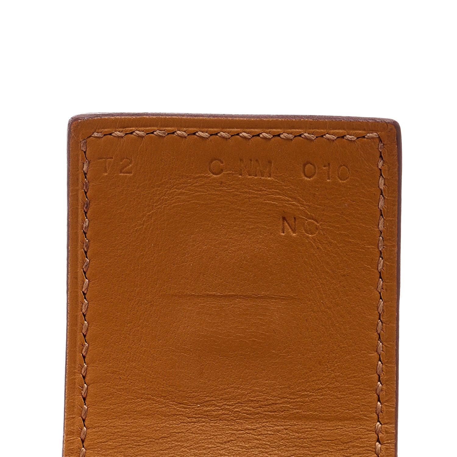 Hermes Epsom Collier de Chien CDC Bracelet T2 Gold 6 of 6