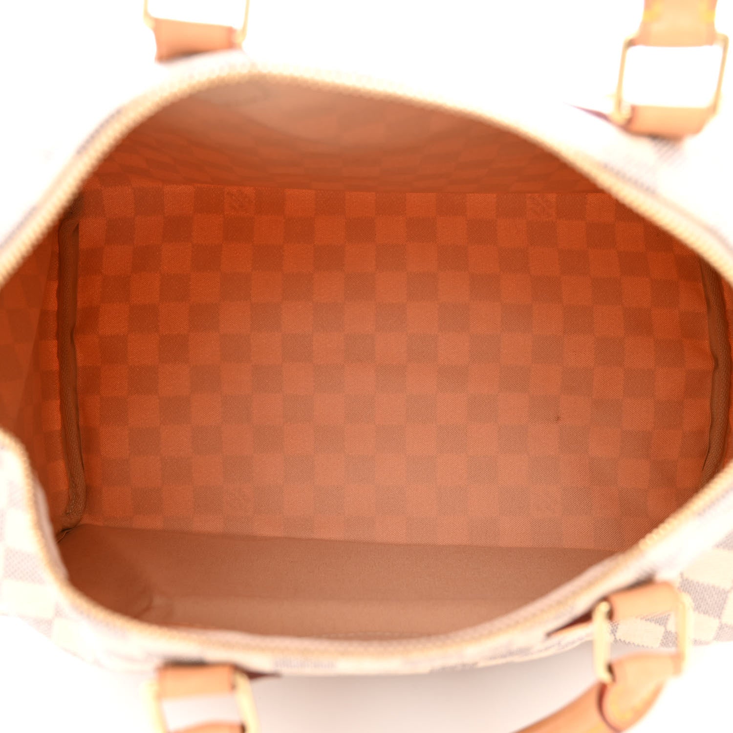 Louis Vuitton Damier Azur Speedy 35 5 of 10