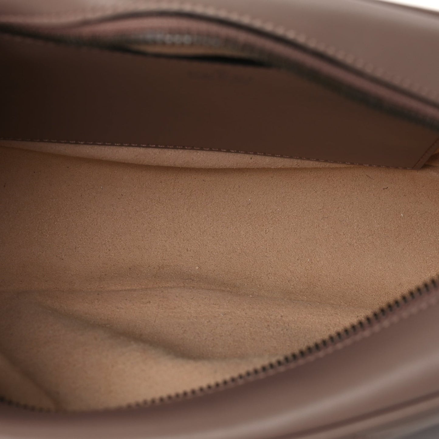 Calfskin Matelasse Small GG Marmont Chain Shoulder Bag Porcelain Rose