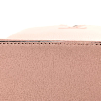 Louis Vuitton Taurillon Capucines BB Magnolia 14 of 15