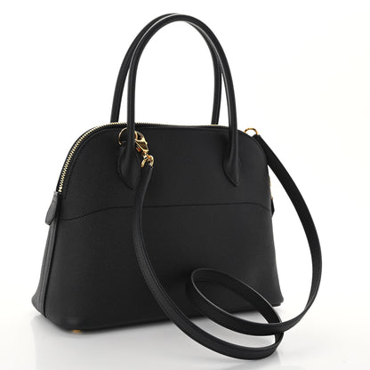 Hermes Epsom Bolide 27 Black 3 of 10