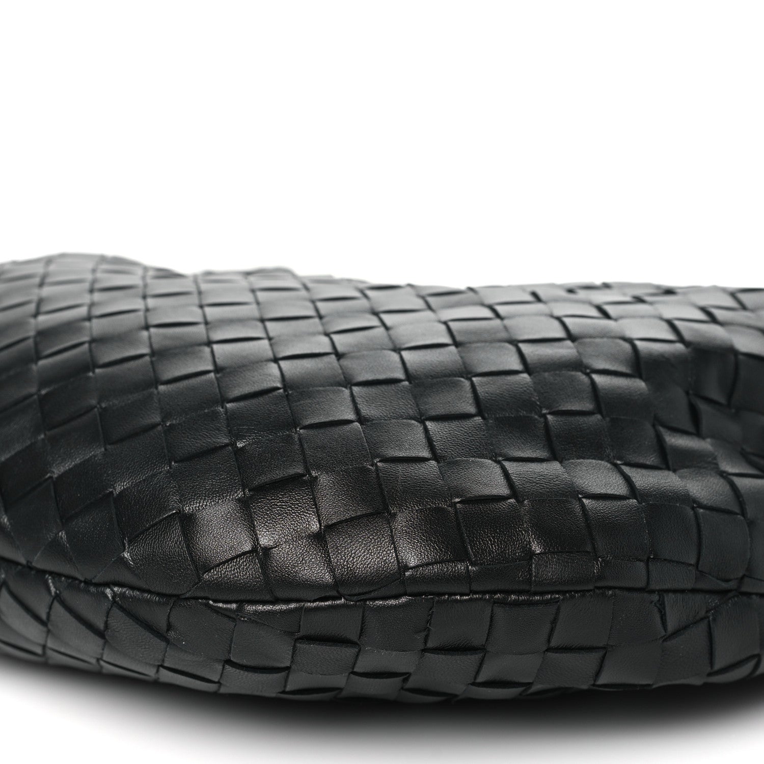 Bottega Veneta Nappa Intrecciato Teen Jodie Hobo Black 10 of 10