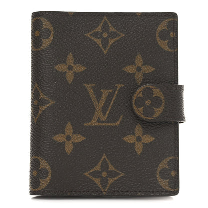 Louis Vuitton Monogram Mini Agenda Cover 1 of 6