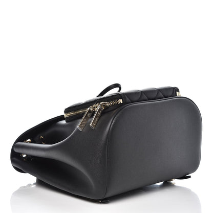 Chanel Caviar Quilted Business Affinity Backpack Black 4 of 8