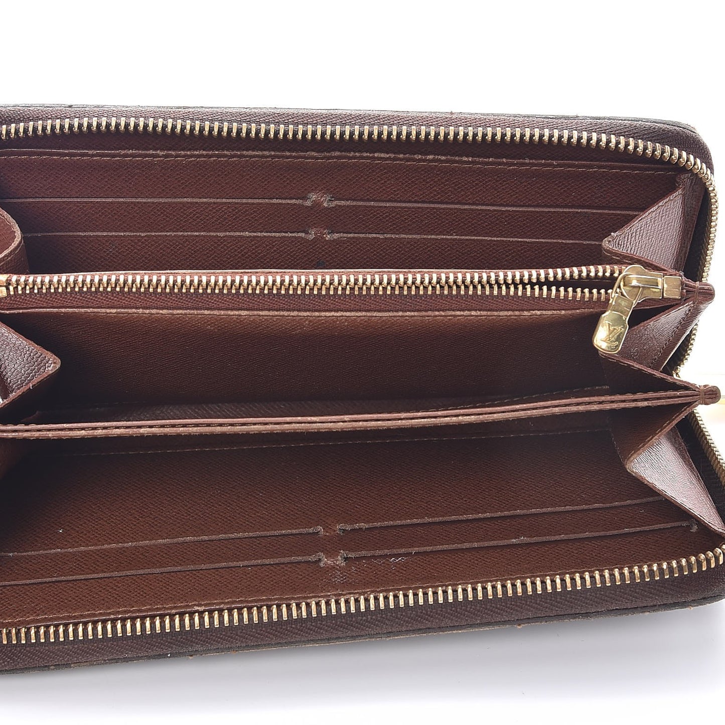 Monogram Zippy Wallet