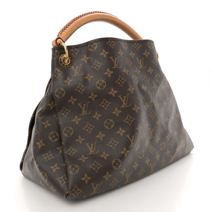 Louis Vuitton Monogram Artsy MM 3 of 13