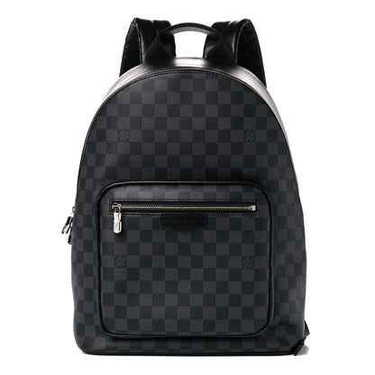 Louis Vuitton Damier Graphite Josh Backpack 1 of 10