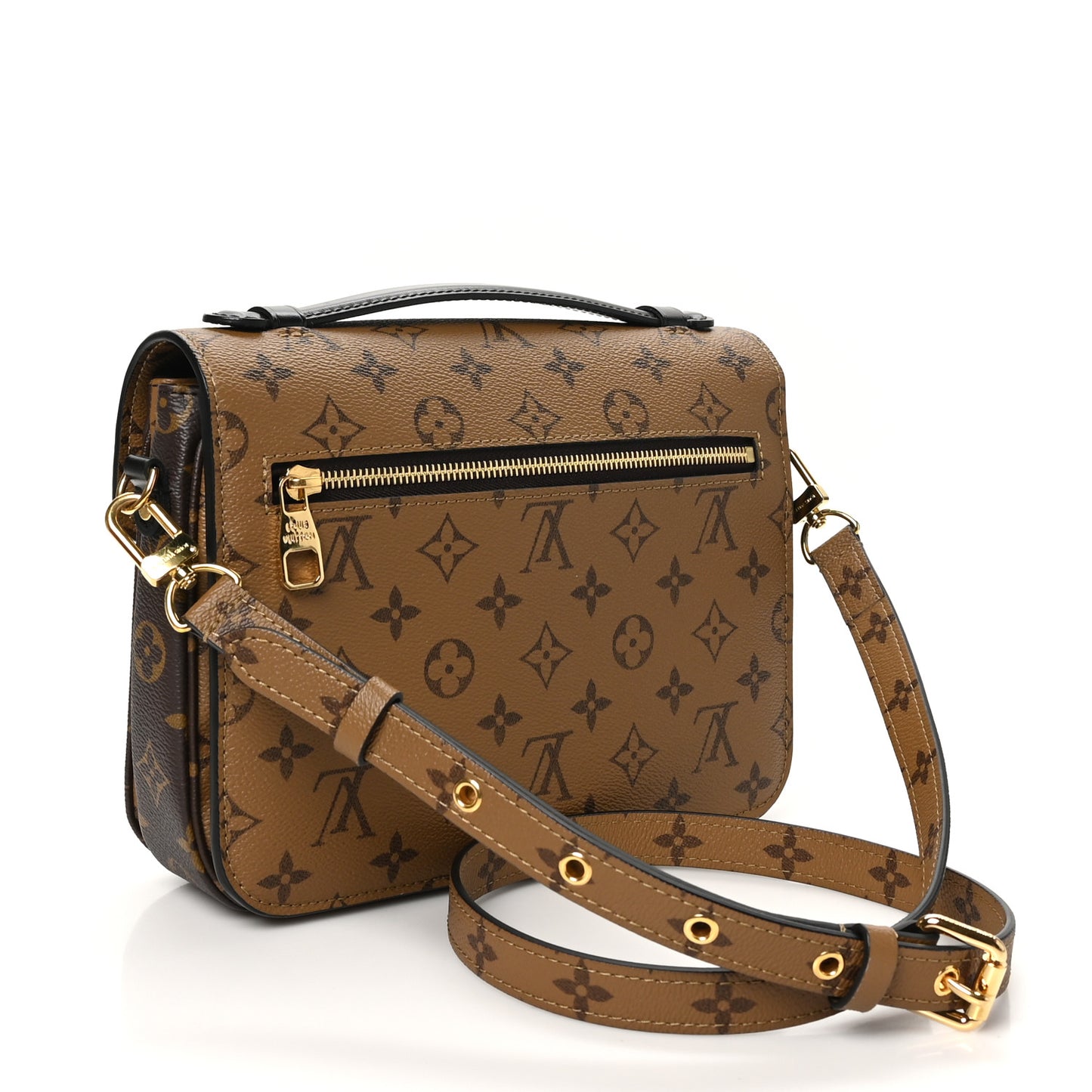 Reverse Monogram Pochette Metis