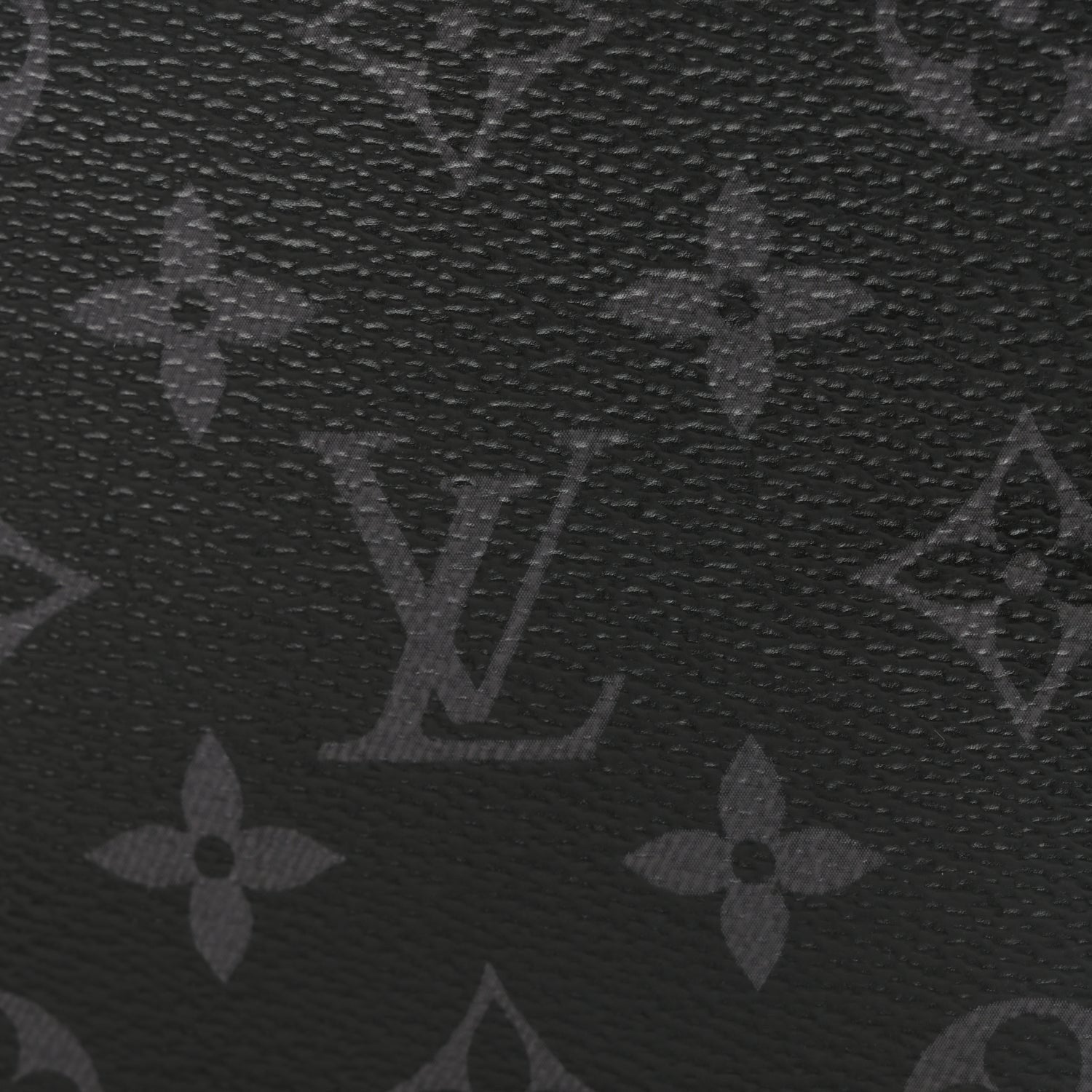 Louis Vuitton Monogram Eclipse Slender Wallet Eclipse 6 of 8
