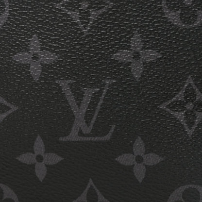 Louis Vuitton Monogram Eclipse Slender Wallet Eclipse 6 of 8