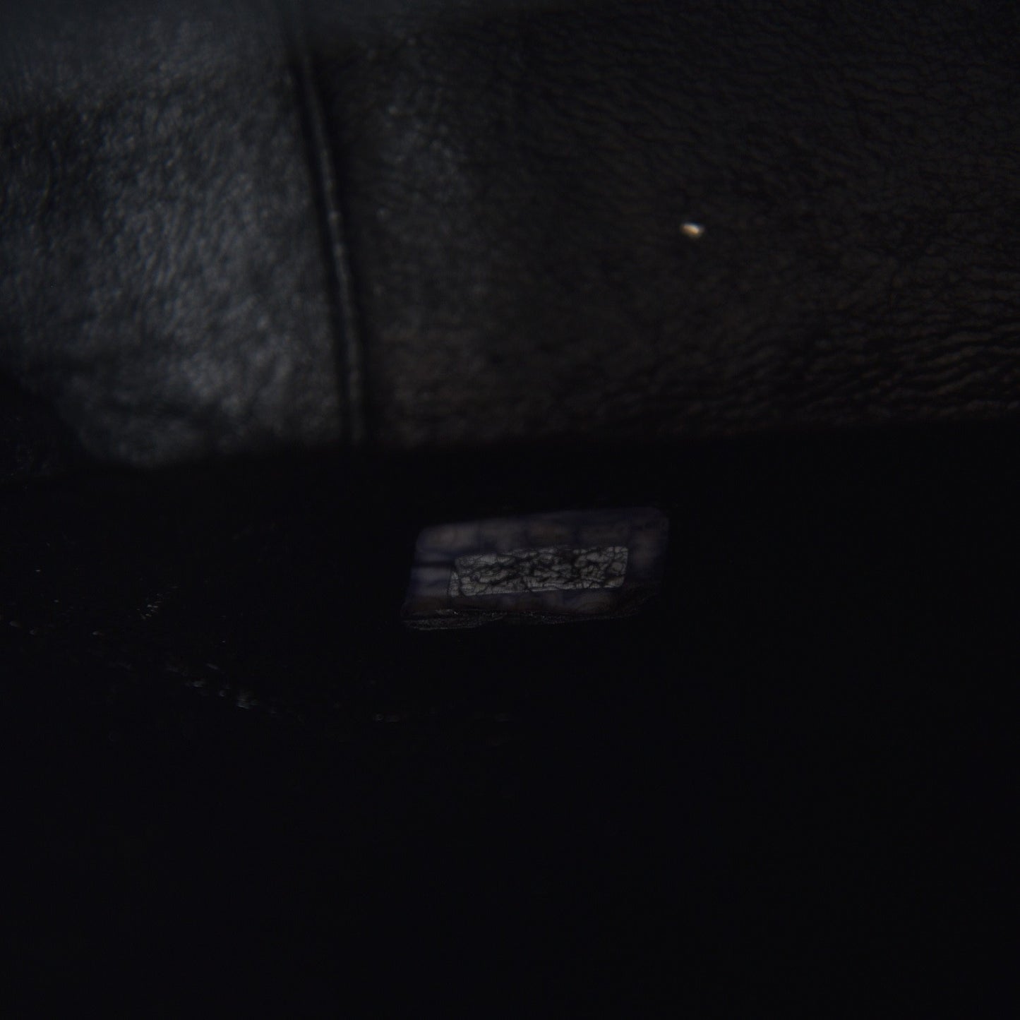 Caviar Quilted Medium Flap Shoulder Bag Black