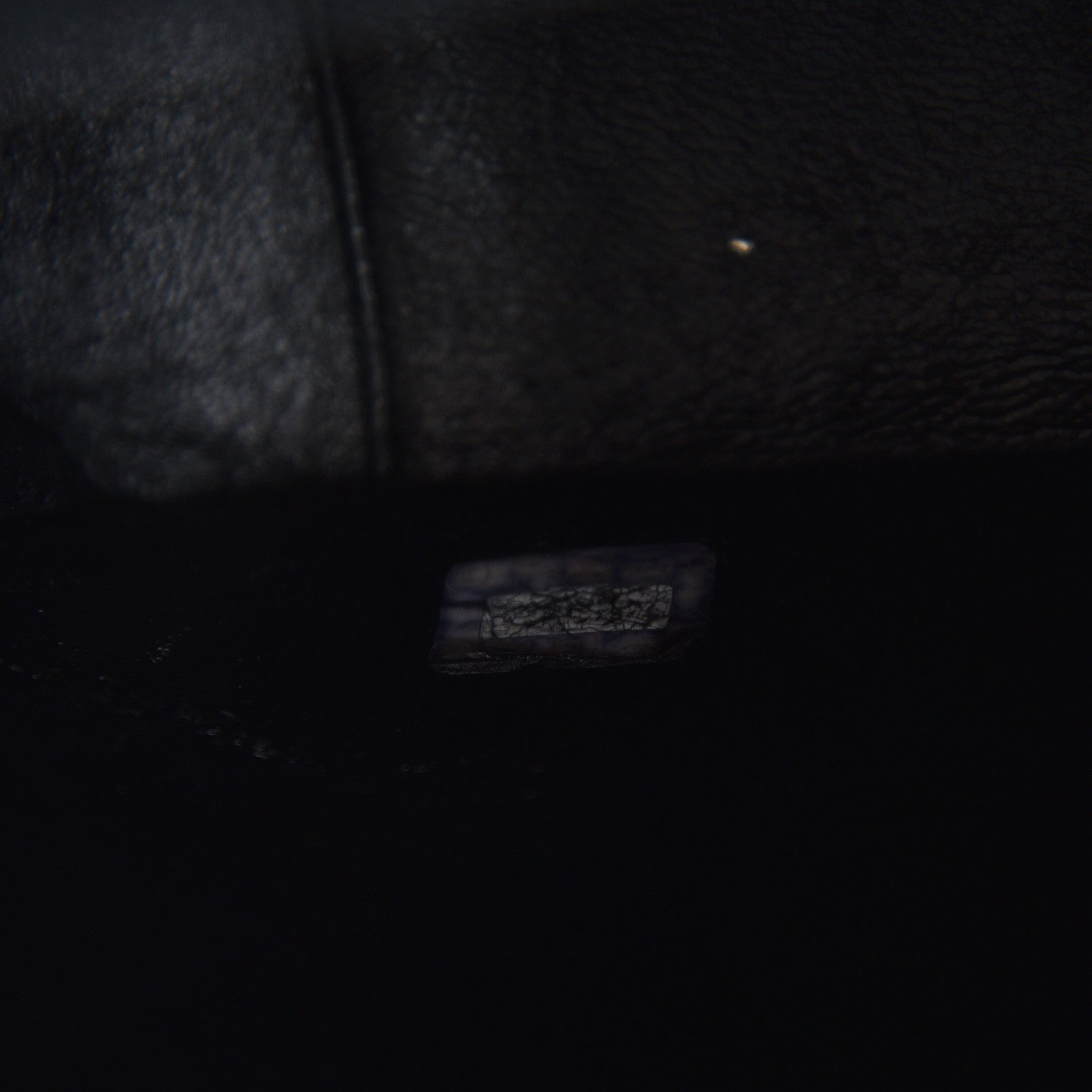 Chanel Caviar Quilted Medium Flap Shoulder Bag Black 7 of 9