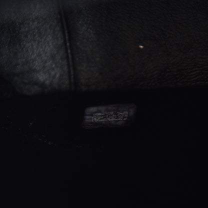 Chanel Caviar Quilted Medium Flap Shoulder Bag Black 7 of 9