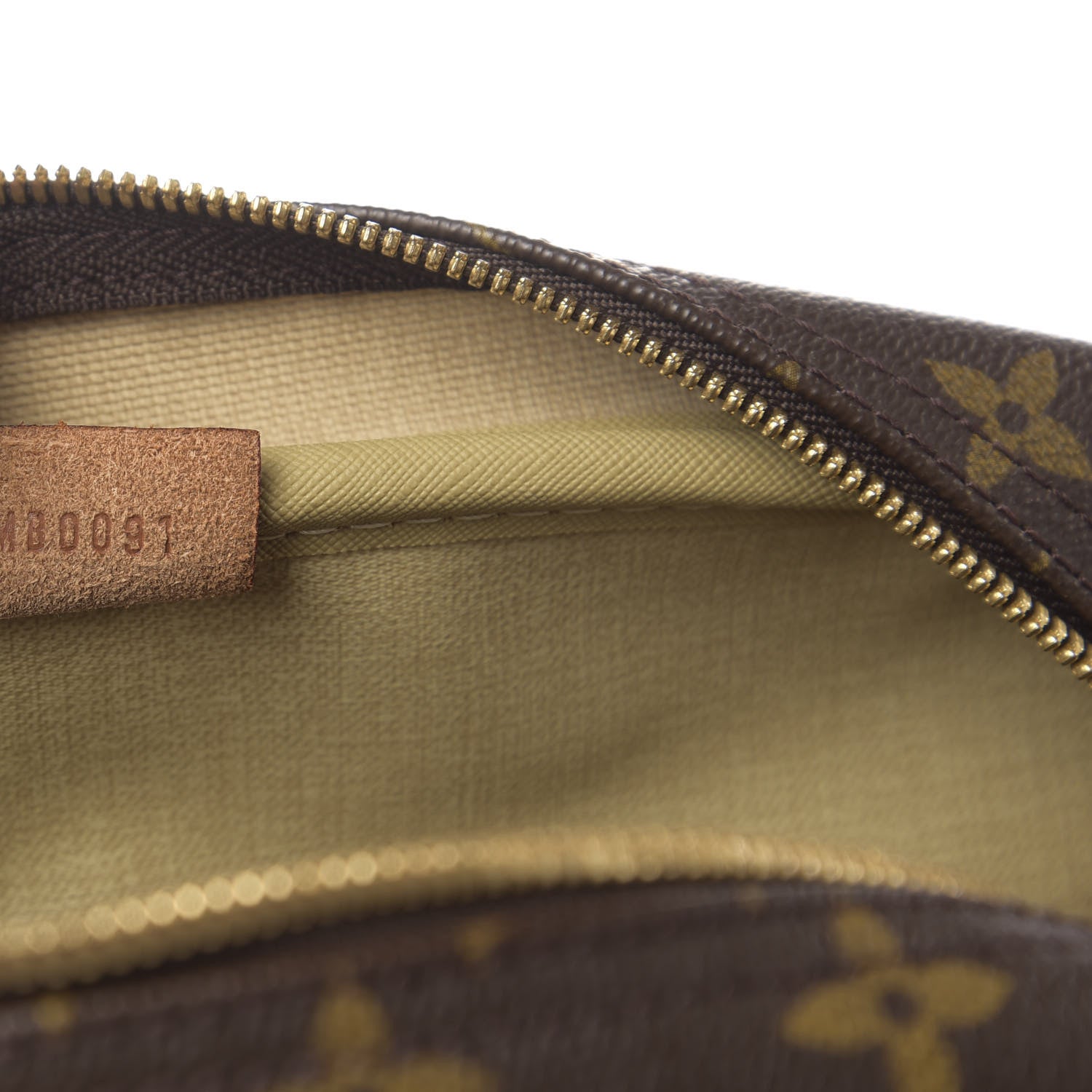 Louis Vuitton Monogram Deauville 7 of 10