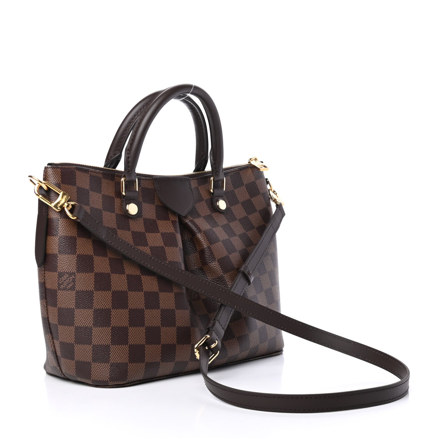 Louis Vuitton Damier Ebene Siena PM 2 of 4