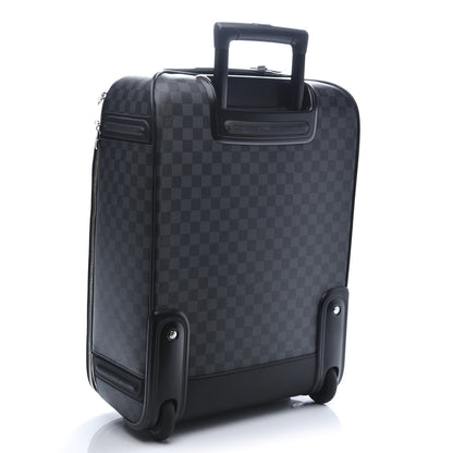 Louis Vuitton Damier Graphite Pegase 55 Business NM 2 of 18
