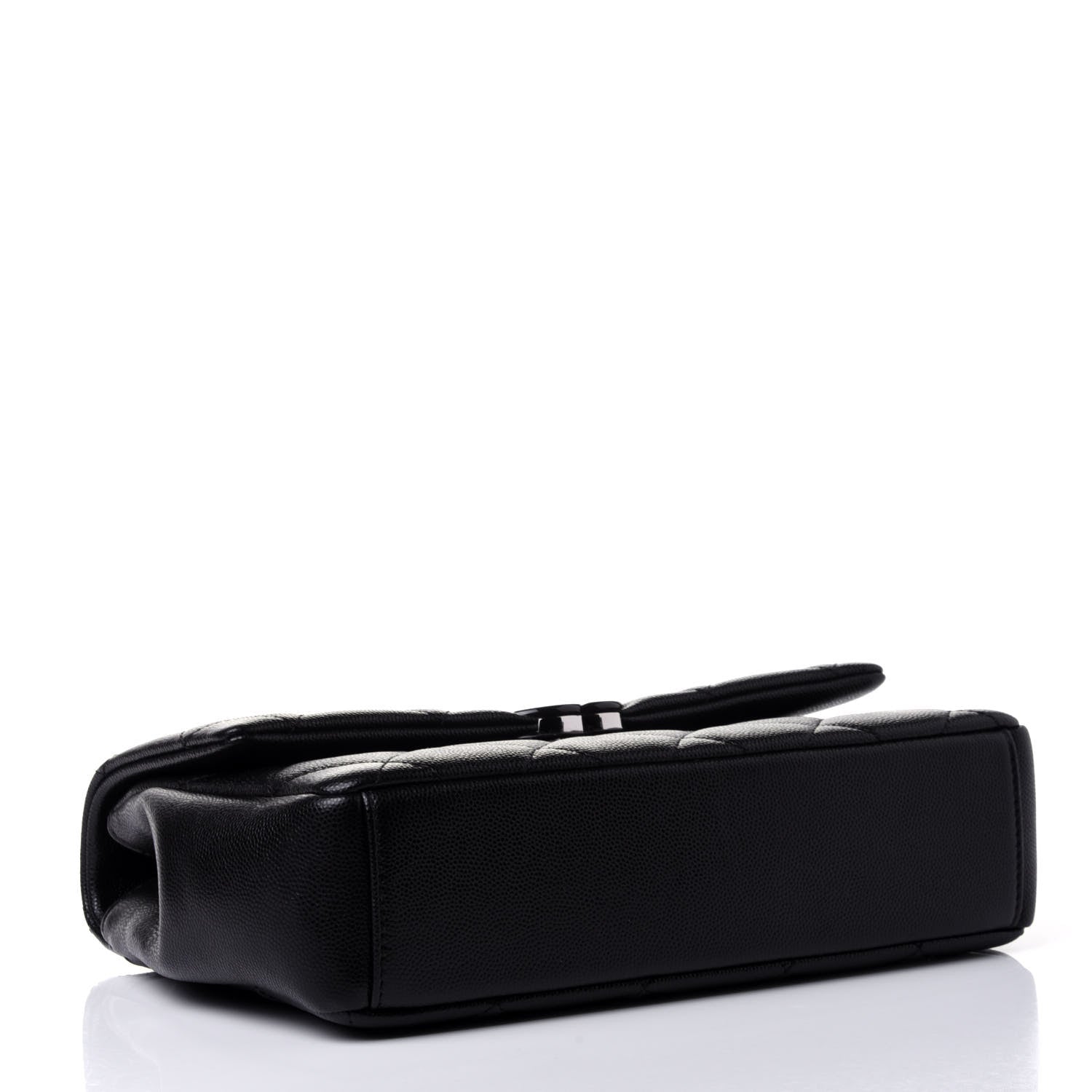 Chanel Caviar Quilted My Everything Flap Black 3 of 5