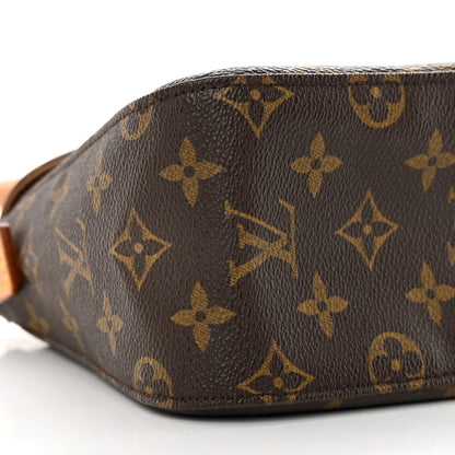 Louis Vuitton LOUIS VUITTON Monogram Mini Looping 9 of 12