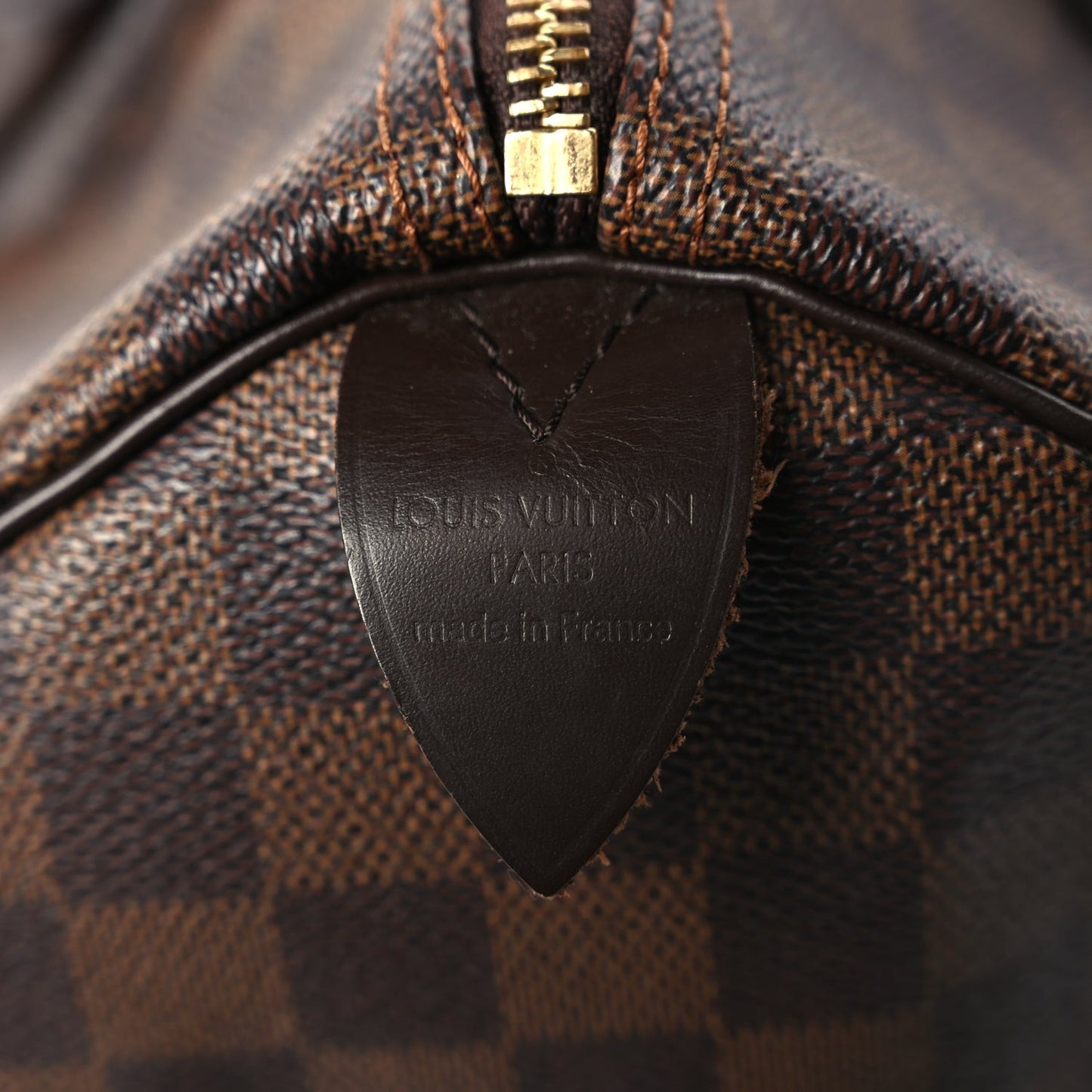 Damier Ebene Speedy 30 Damier Ebene