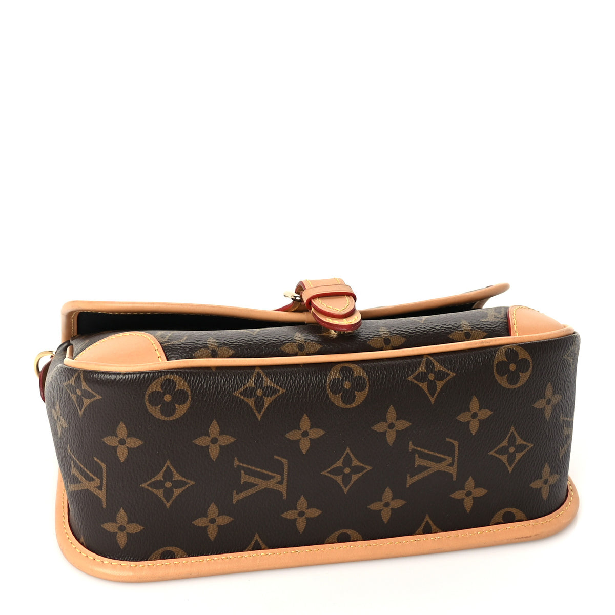 Monogram Diane Black