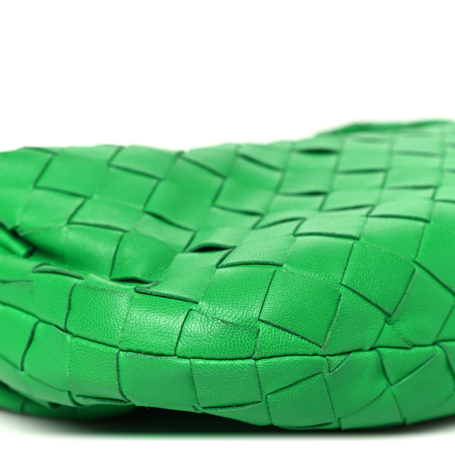 Bottega Veneta Nappa Intrecciato Mini Jodie Parakeet 9 of 10
