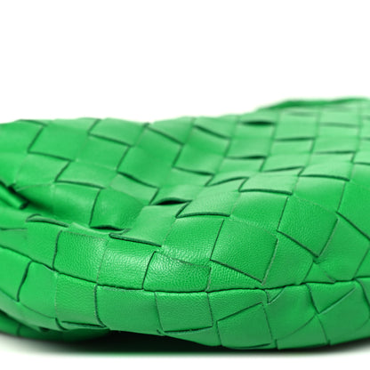 Bottega Veneta Nappa Intrecciato Mini Jodie Parakeet 9 of 10