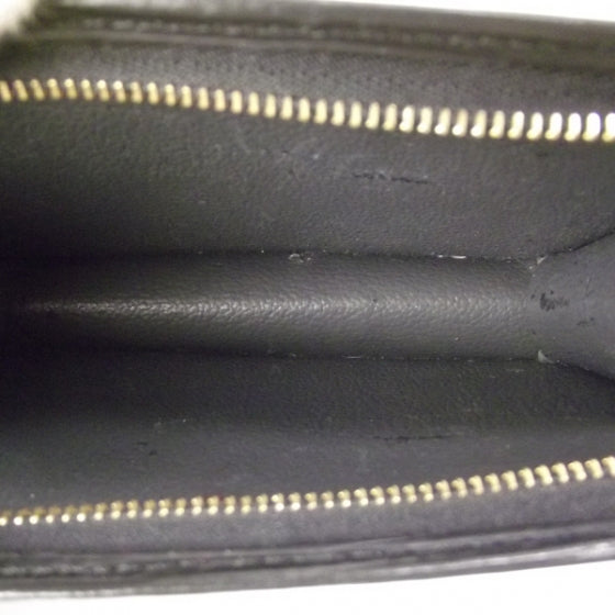 Epi Toiletry Case Black