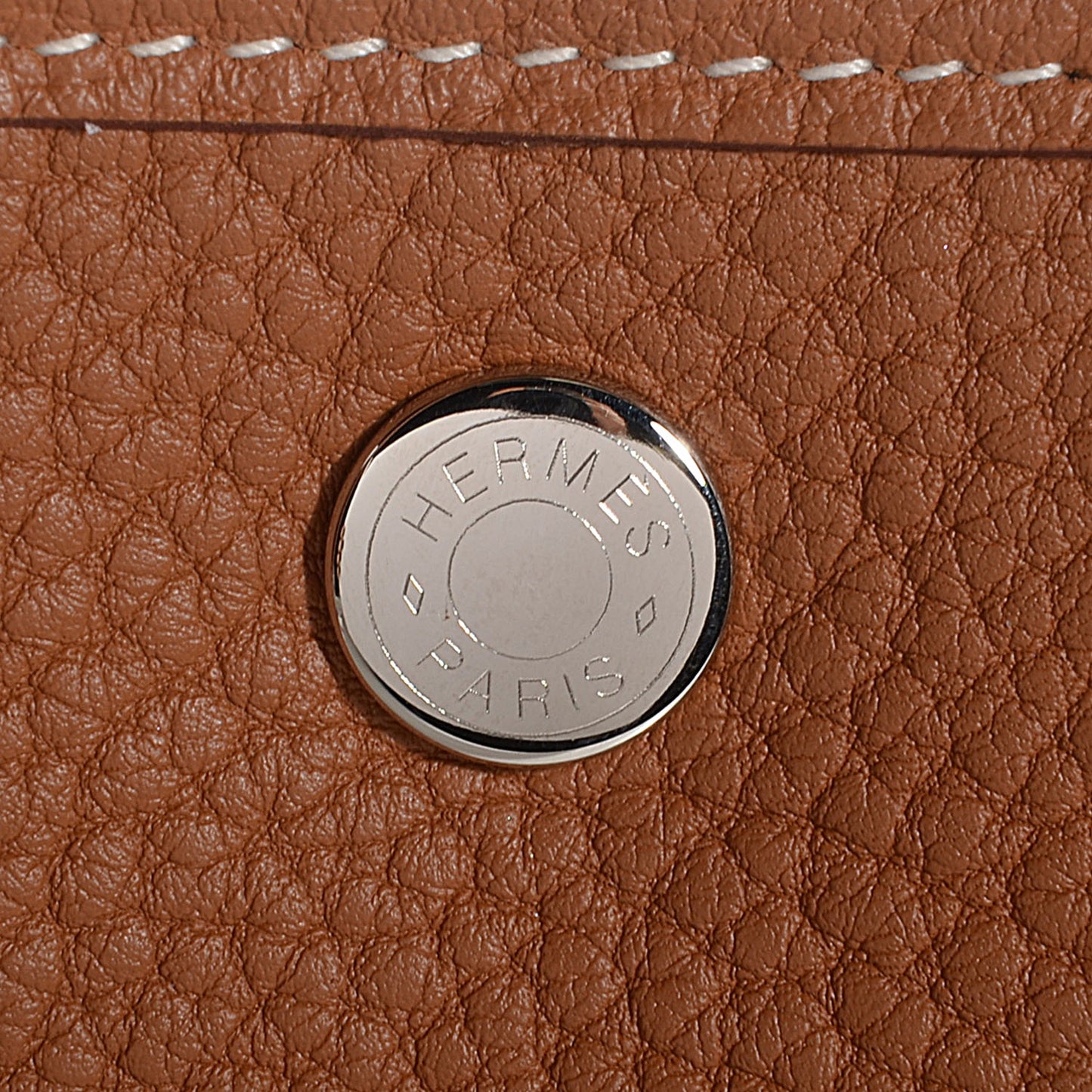 Vache Fjord Garden Party Tote 36 MM Gold