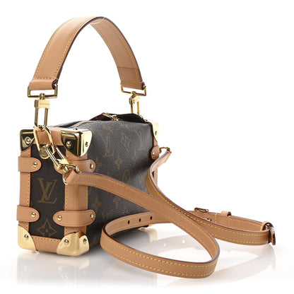 Louis Vuitton Monogram Side Trunk PM 3 of 7