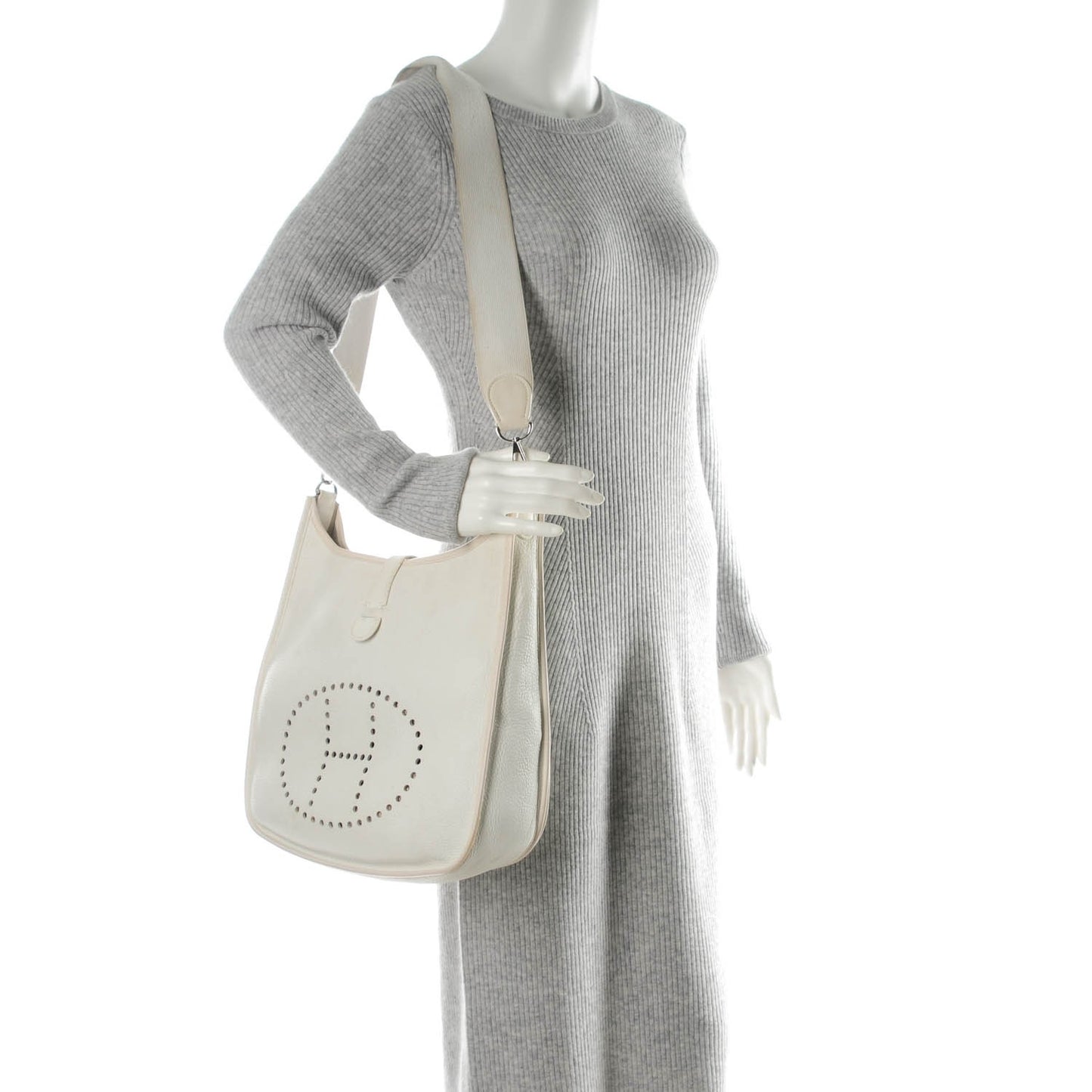 Taurillon Clemence Evelyne II GM White