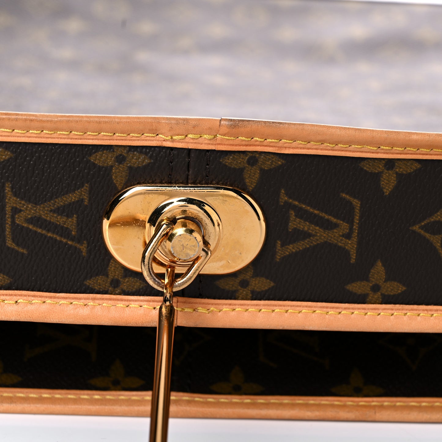 Monogram Garment Bag 3 Hangers